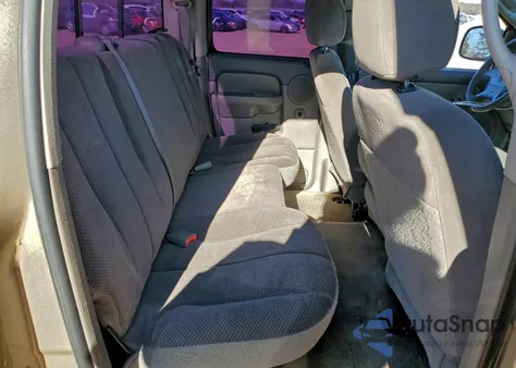 2002 Dodge Ram 1500 из США, поврежденный, VIN 3D7HA18N92G190536